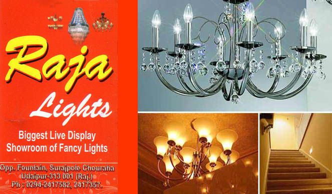 Raja Lights